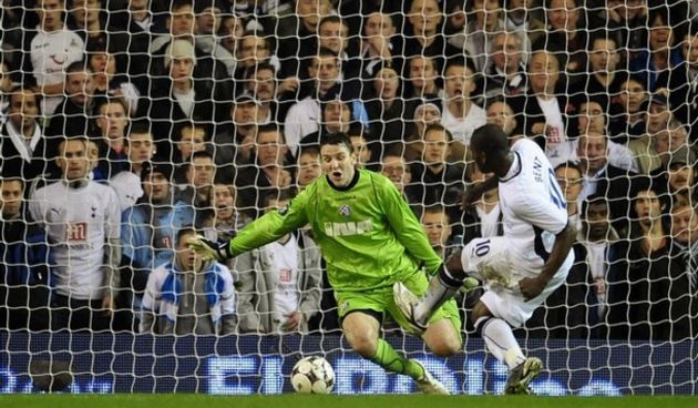 Darren Bent, Tottenham (Foto:Reuters)