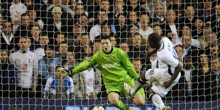 Darren Bent, Tottenham (Foto:Reuters)