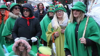 Virske maškare 2018: Defile maškaranih skupina i fešta uz “Koktelse”