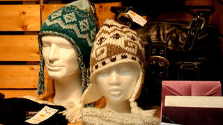 Stockholm – Odjeća i izlozi (foto: Antonija Gospić)