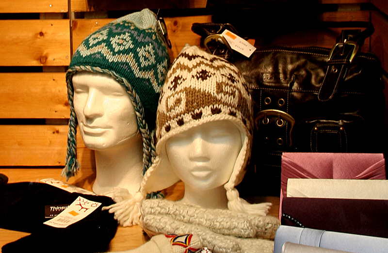 Stockholm – Odjeća i izlozi (foto: Antonija Gospić)