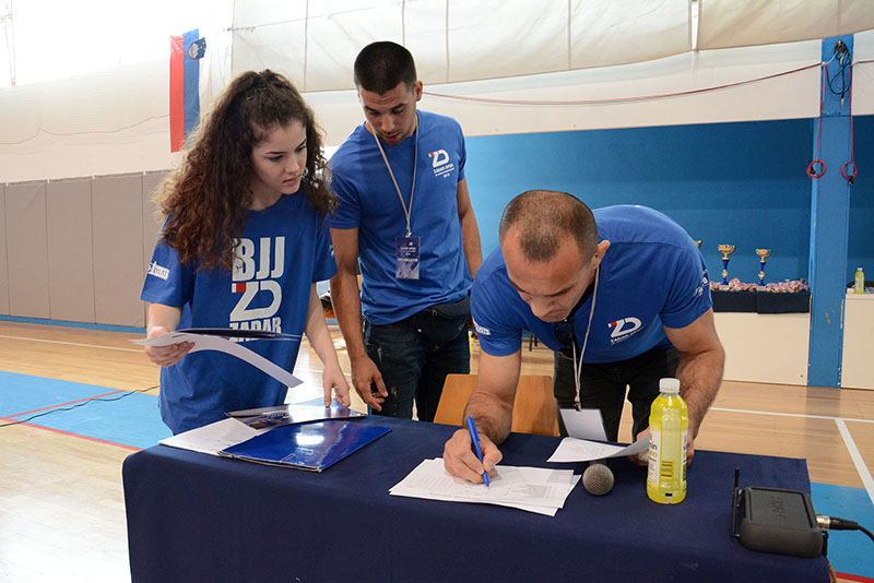 Zadar Open Ju-Jitsu Championship Zadar Open Ju-Jitsu Championship