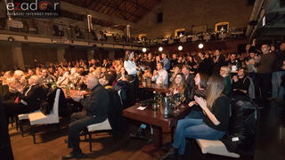 Đani Maršan i grupa Central @ Arsenal