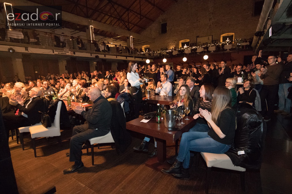 Đani Maršan i grupa Central @ Arsenal