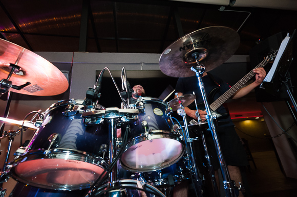 Mambo Band Zadar u Posh Pub-u, 26.8.2016. Mambo Band Zadar u Posh Pub-u, 26.8.2016.