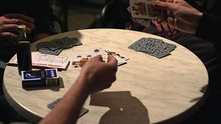 Božićni turnir u briškuli, trešeti i kifamenu