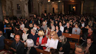 Otvorenje jubilarnog natjecanja pjevačkih zborova uz ansambl “Antiphonus”