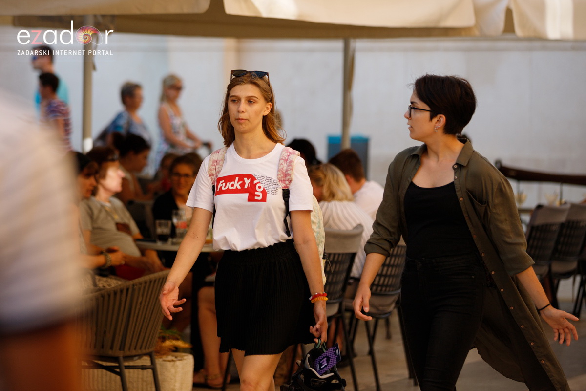 Večernji đir po gradu 10. srpnja 2019. Večernji đir po gradu 10. srpnja 2019.