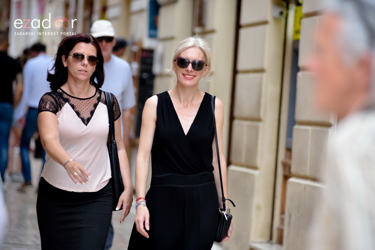 Đir po gradu, subotnja špica 15. lipnja 2019.