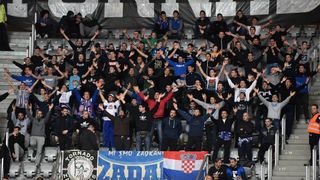 ABA liga, 26 kolo: KK Zadar – KK Sutjeska 85-83. Foto: Dino Stanin/PIXSELL