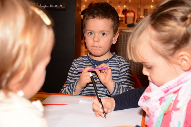 Supernova: Vesela subota 15. ožujka 2014.  Foto: Iva Perinčić