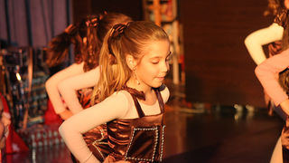 Plesna udruga Gesta: Ima li spasa za Djeda Mraza (Foto:Saša Čuka)