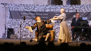 Svečano otvorenje 6. Međunarodnog festivala čipke: Opera Figarov pir Svečano otvorenje 6. Međunarodnog festivala čipke: Opera Figarov pir