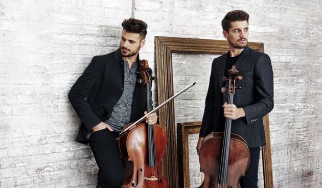 2Cellos