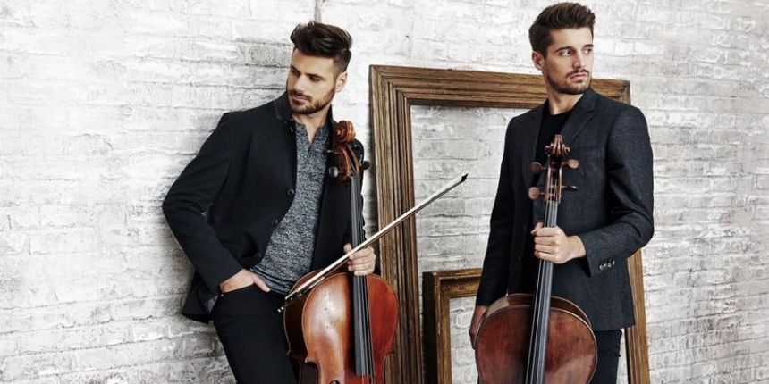 2Cellos 2Cellos