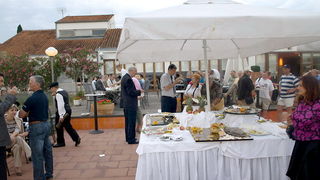 Biograd: Plava zastava 2009: Dodjela priznanja i podizanje zastava