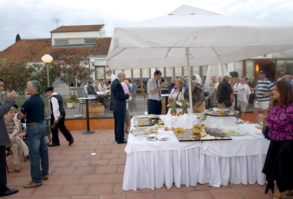 Biograd: Plava zastava 2009: Dodjela priznanja i podizanje zastava