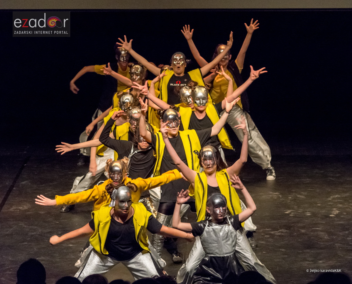 7. Međunarodni zadarski plesni festival