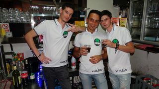 Ožujsko balote kup u Vukšiću