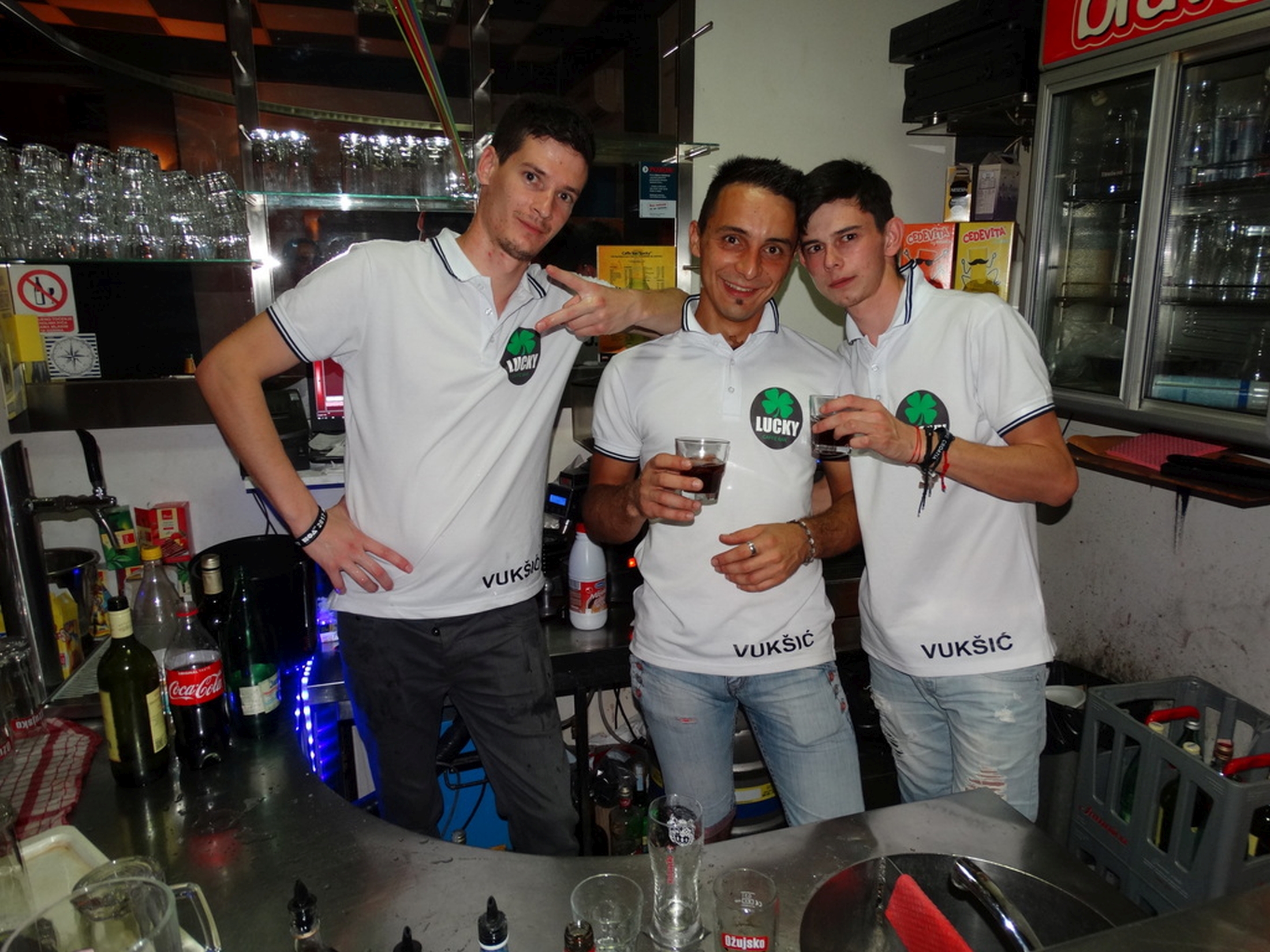 Ožujsko balote kup u Vukšiću