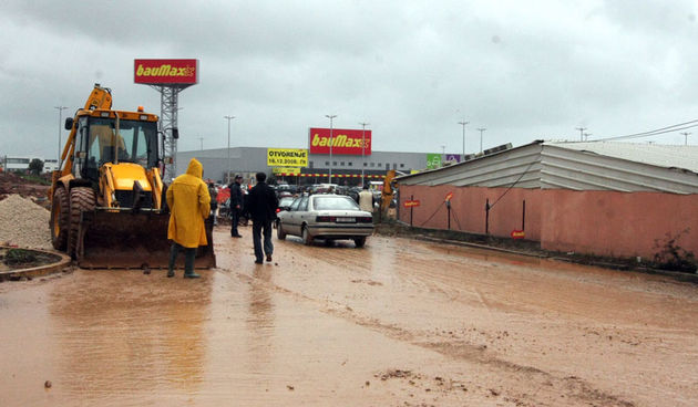 Baumax Zadar (foto: Marin Gospić)