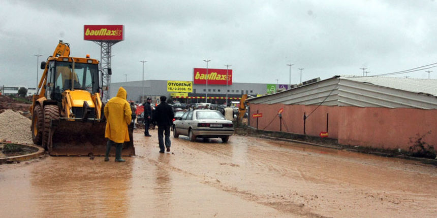 Baumax Zadar (foto: Marin Gospić)