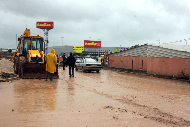 Baumax Zadar (foto: Marin Gospić)