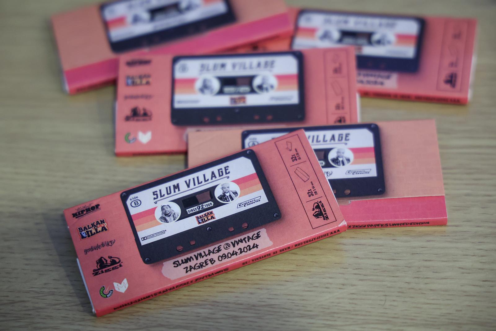 Otvorena je izložba Memory Lane – 40 godina hip-hopa Otvorena je izložba Memory Lane – 40 godina hip-hopa
