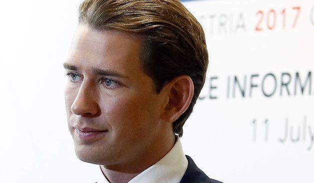 Sebastian Kurz