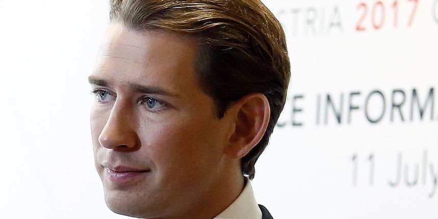Sebastian Kurz Sebastian Kurz