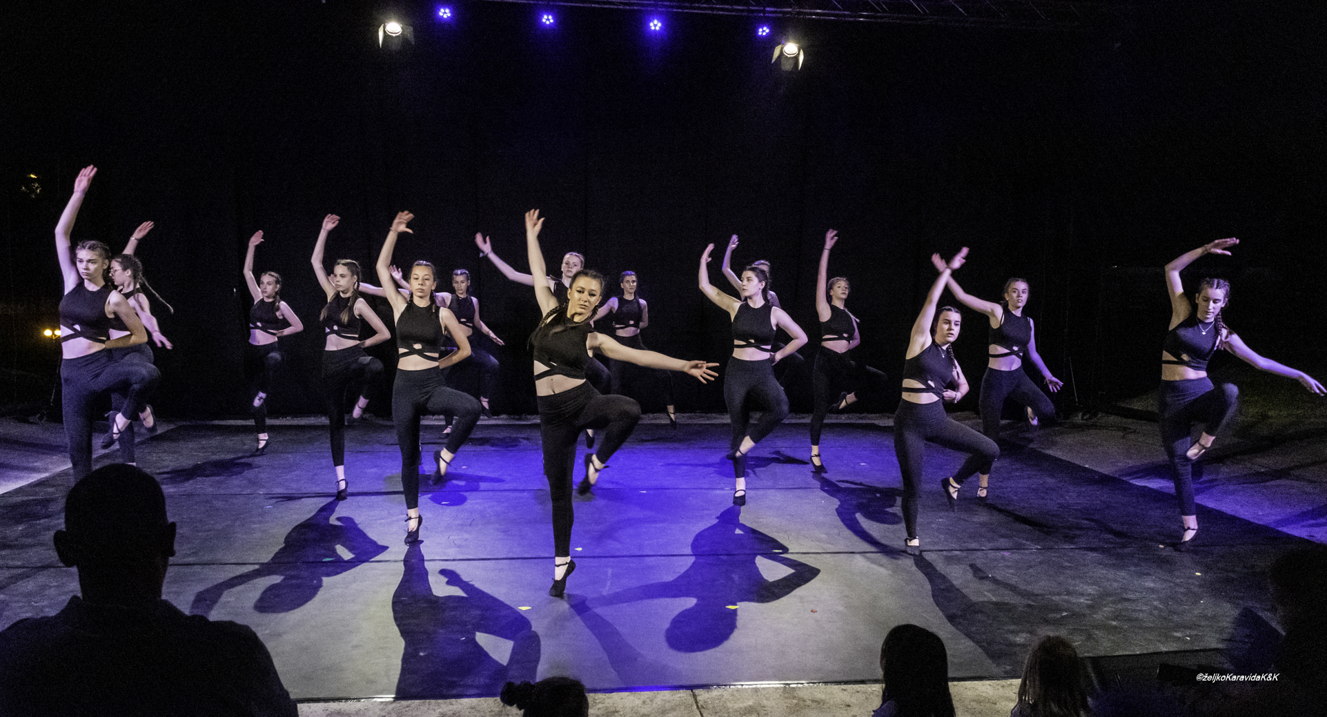 Gesta na Kapetanskom: Premijera predstave Pila naopako