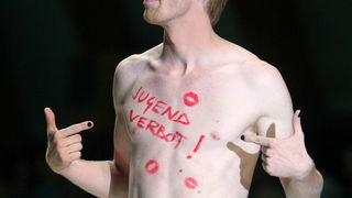 U balonu Bocarskog doma od 10.-12.06. odrzava se modna revija Dreft  Fashion  Week. Foto: Neja Markicevic / CROPIX