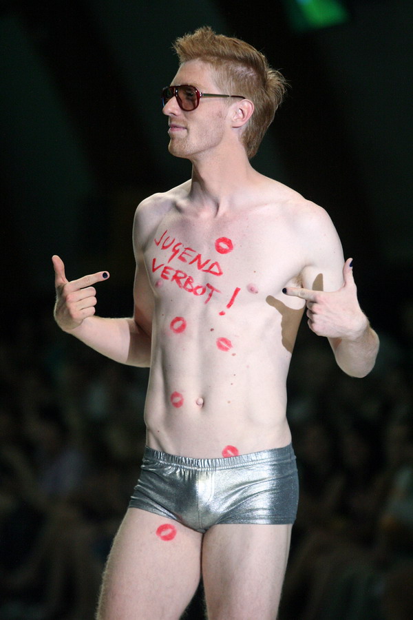 U balonu Bocarskog doma od 10.-12.06. odrzava se modna revija Dreft  Fashion  Week. Foto: Neja Markicevic / CROPIX