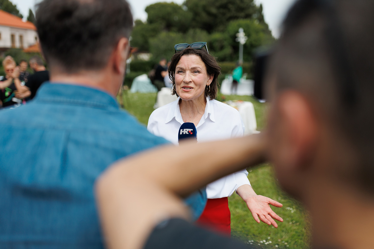 Materine užance @ kamp Crkvine, Vransko jezero Materine užance @ kamp Crkvine, Vransko jezero