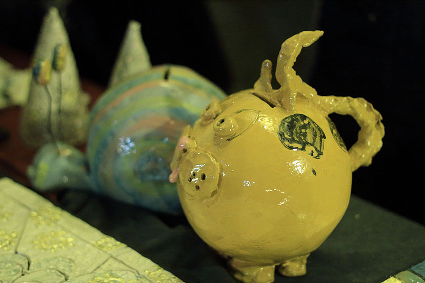 Bibinje: Božićni sajam na Trgu Franje Tuđmana Bibinje: Božićni sajam na Trgu Franje Tuđmana