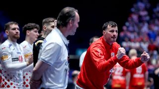 IHF Svjetsko rukometno prvenstvo 2025., finale, Hrvatska – Danska