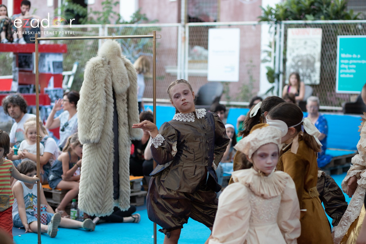 KvartArt 2018: Dan ispunjen radionicama, dramskom predstavom i projekcijom filma