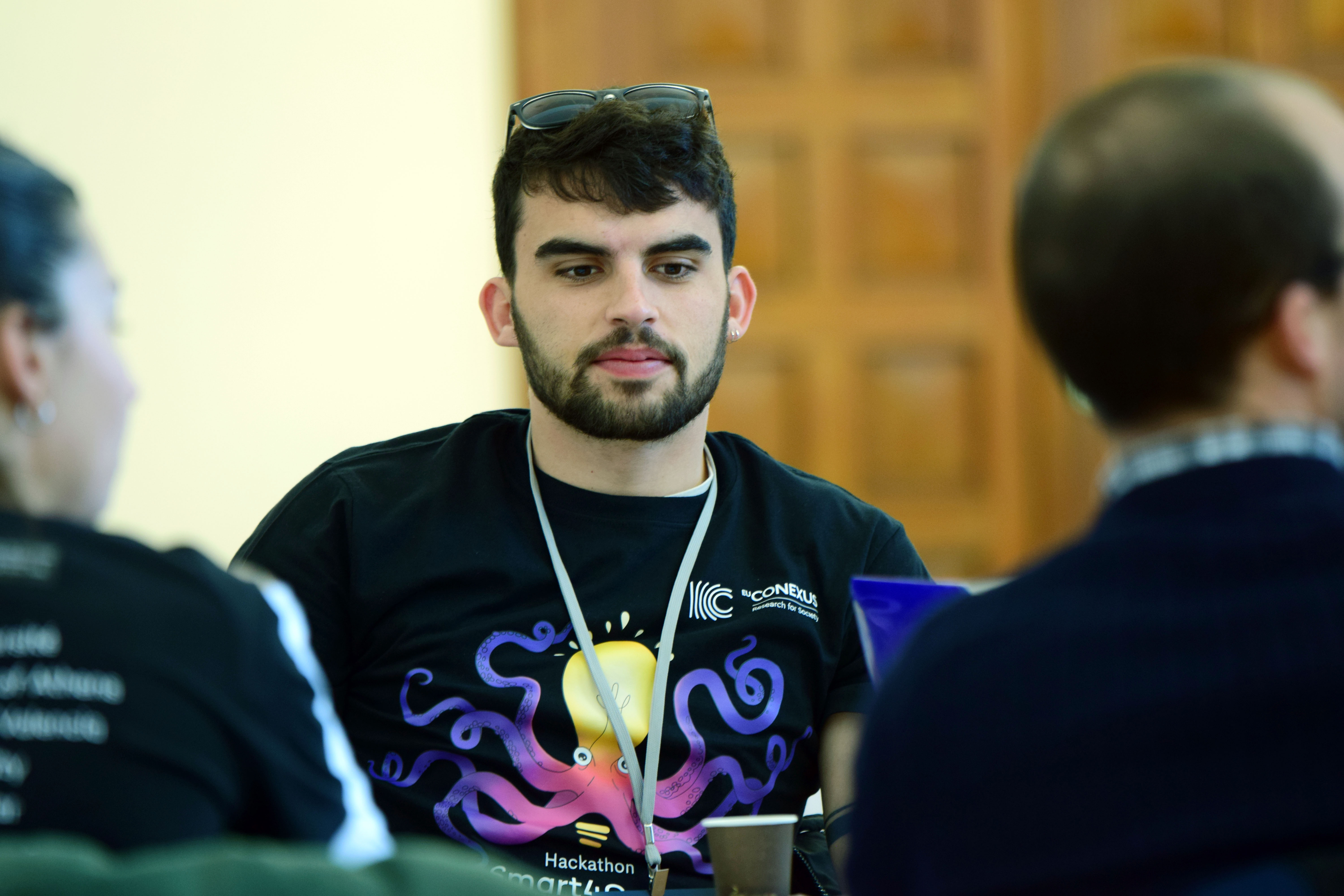 Hackathon na Sveučilištu u Zadru Hackathon na Sveučilištu u Zadru