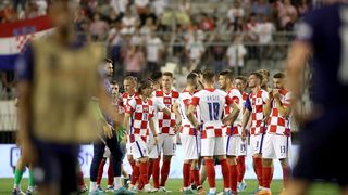 Hrvatski reprezentativci zahvalili su se navijačima na Poljudu