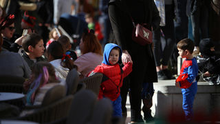 “Šareni Maskograd”: Dječji karneval na Narodnom trgu