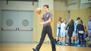 A-1 liga, 4. kolo: ŽKK Zadar – ŽKK Pula 78-40. Foto: Iva Perinčić A-1 liga, 4. kolo: ŽKK Zadar – ŽKK Pula 78-40. Foto: Iva Perinčić