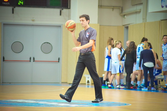 A-1 liga, 4. kolo: ŽKK Zadar – ŽKK Pula 78-40. Foto: Iva Perinčić A-1 liga, 4. kolo: ŽKK Zadar – ŽKK Pula 78-40. Foto: Iva Perinčić