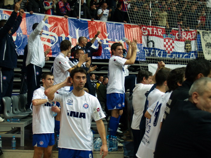 Hajduk – Dinamo 5-2