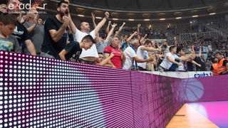 Polufinale doigravanja HT Premijer lige, 1. utakmica: KK Zadar – KK Cibona 89-78