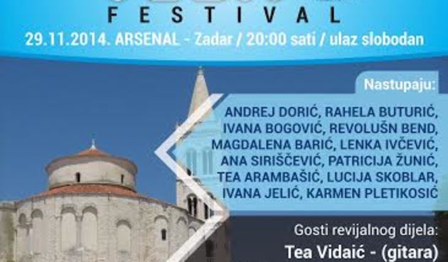 Zadar teen festival, foto:Promo