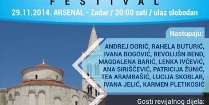 Zadar teen festival, foto:Promo Zadar teen festival, foto:Promo