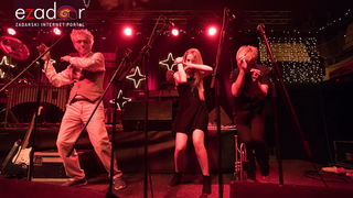 Darko Rundek @ Arsenal 22. prosinca 2017. Darko Rundek @ Arsenal 22. prosinca 2017.