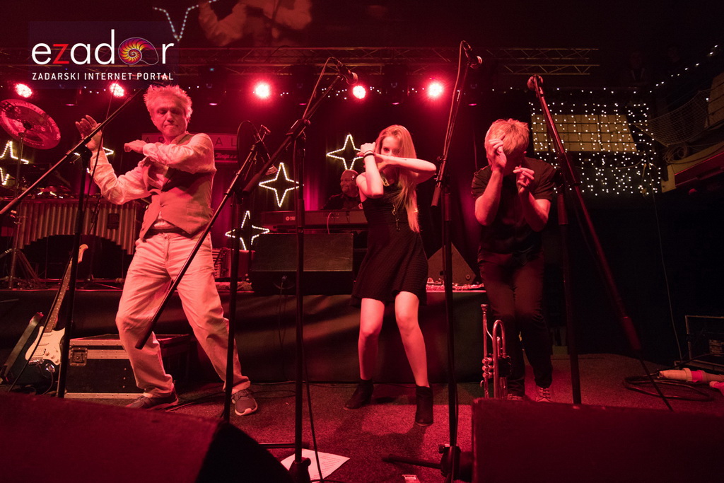 Darko Rundek @ Arsenal 22. prosinca 2017. Darko Rundek @ Arsenal 22. prosinca 2017.