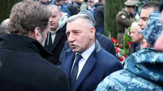 Na Gradskom groblju odana počast poginulim hrvatskim braniteljima povodom 30. obljetnice VRO Maslenica Na Gradskom groblju odana počast poginulim hrvatskim braniteljima povodom 30. obljetnice VRO Maslenica