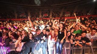 Karlovačko live 2011 (foto:Saša Čuka)